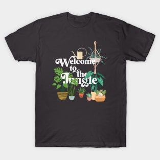 Welcome to the Jungle T-Shirt